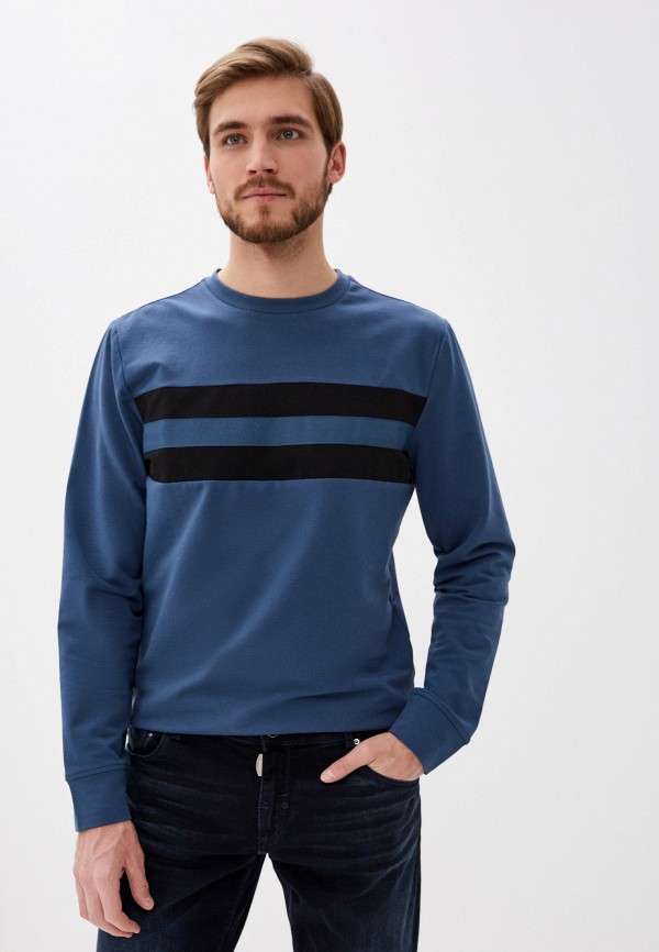 

Свитшот Antony Morato, Синий, Antony Morato AN511EMHOIY6