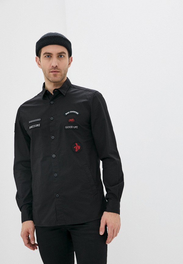 

Рубашка Antony Morato, Черный