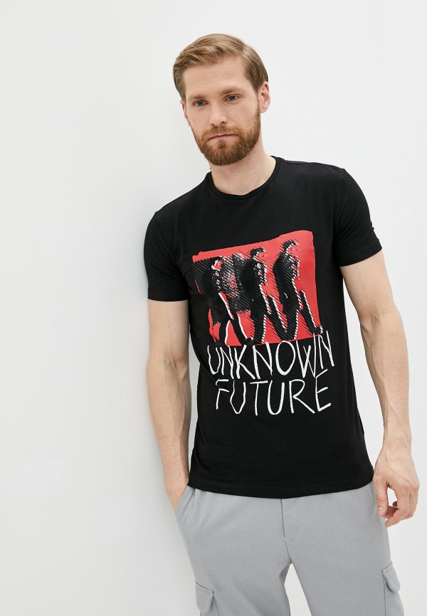

Футболка Antony Morato, Черный