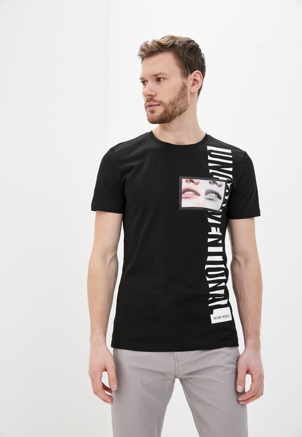 

Футболка Antony Morato, Черный, Antony Morato AN511EMICZW8