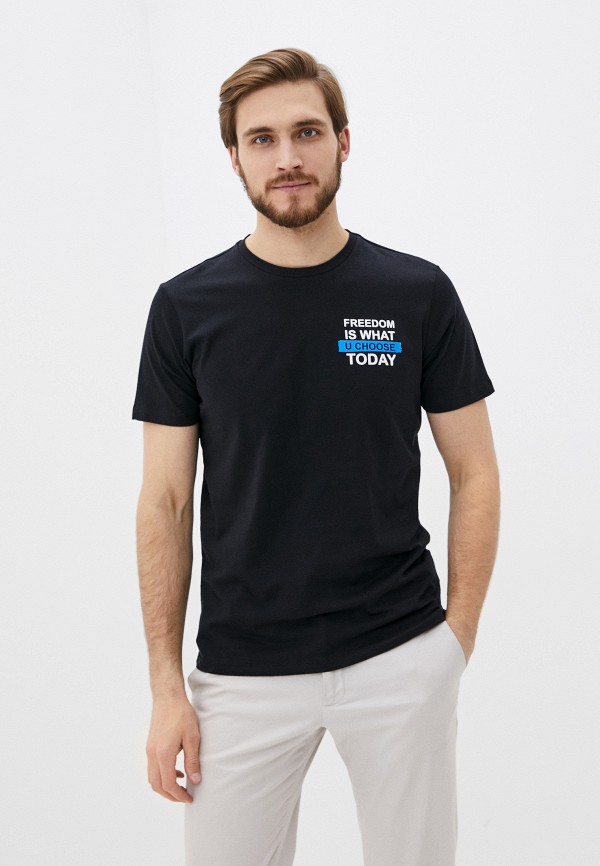 

Футболка Antony Morato, Черный, Antony Morato AN511EMICZX3