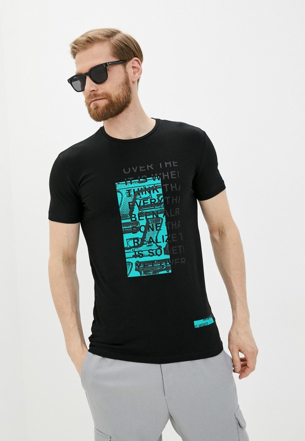 

Футболка Antony Morato, Черный, Antony Morato AN511EMICZY2