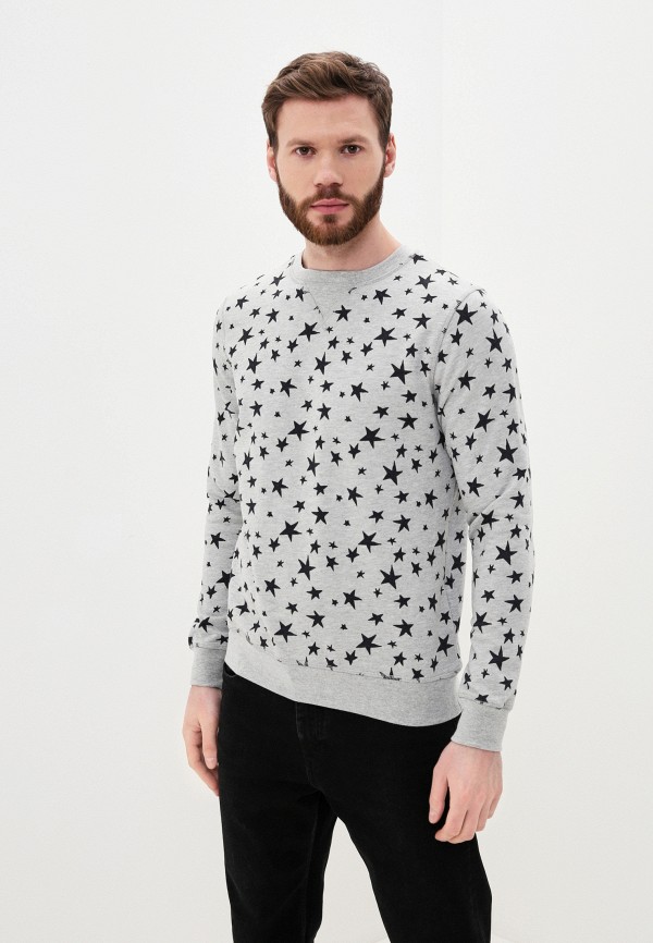 

Свитшот Antony Morato, Серый, Antony Morato AN511EMJCNE9