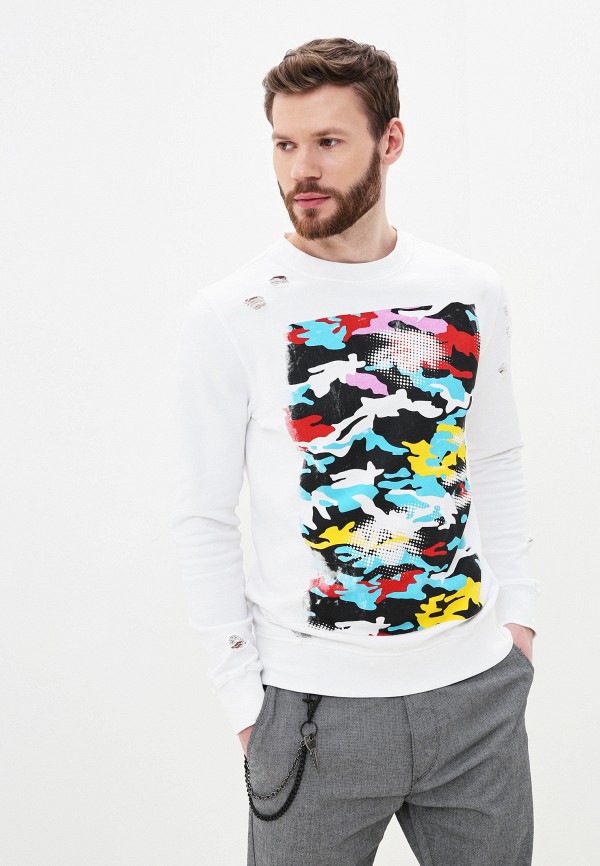 

Свитшот Antony Morato, Белый, Antony Morato AN511EMJCNF3