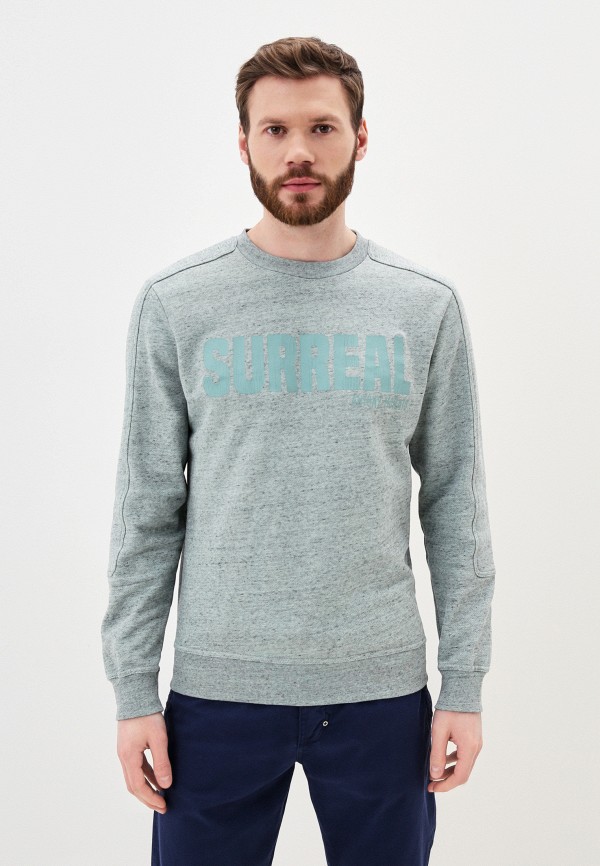 

Свитшот Antony Morato, Бирюзовый, Antony Morato AN511EMJCNQ1