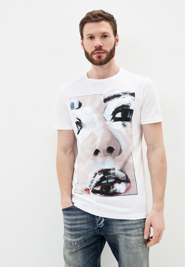 

Футболка Antony Morato, Белый, Antony Morato AN511EMJCNQ6