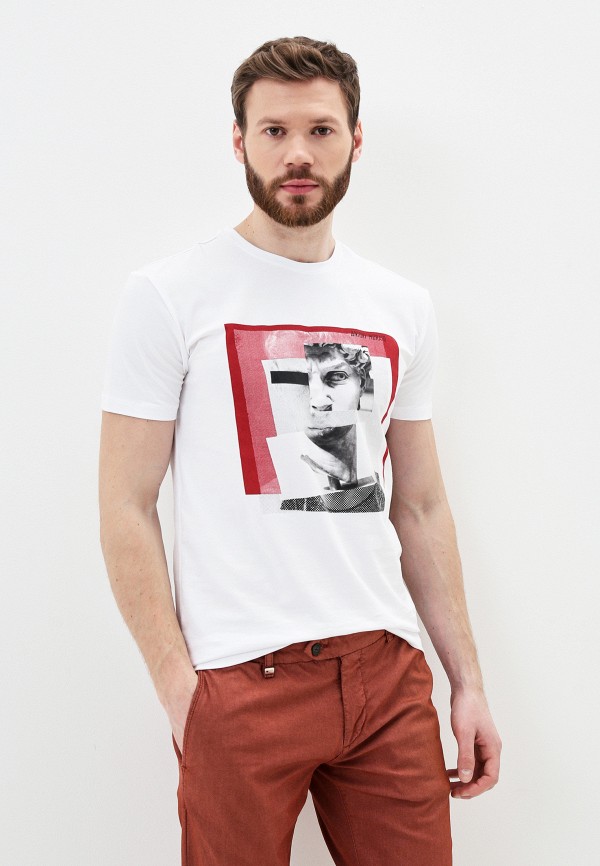 

Футболка Antony Morato, Белый, Antony Morato AN511EMJCNR6