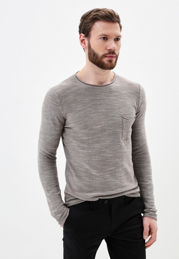 

Лонгслив Antony Morato, Бежевый, Antony Morato AN511EMJCNS4