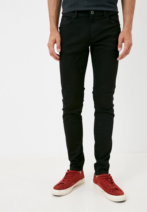

Джинсы Antony Morato, Черный, SUPER SKINNY GILMOUR