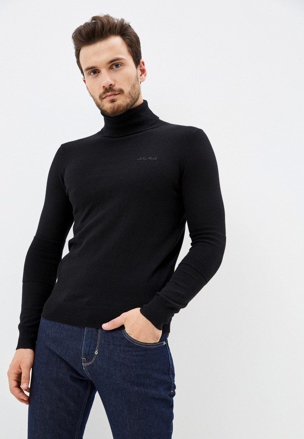 

Водолазка Antony Morato, Черный, Antony Morato AN511EMJOVR1