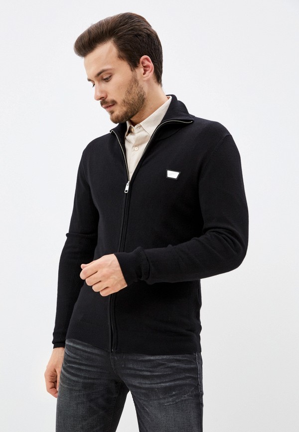 

Кардиган Antony Morato, Черный, Antony Morato AN511EMJOVR2