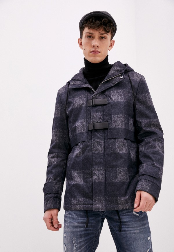 

Куртка утепленная Antony Morato, Синий