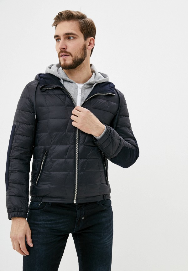 

Куртка утепленная Antony Morato, Синий, Antony Morato AN511EMLJPL7