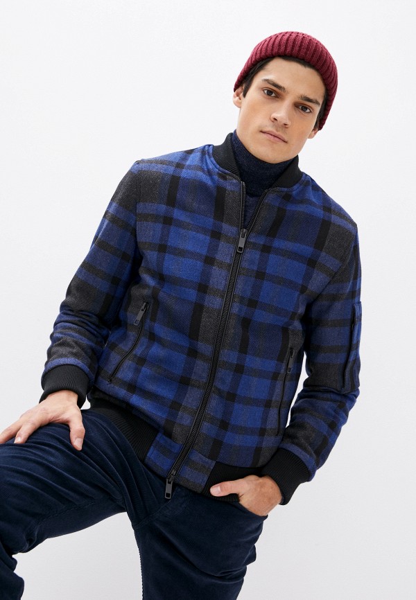 

Куртка утепленная Antony Morato, Синий, Antony Morato AN511EMLJPN0
