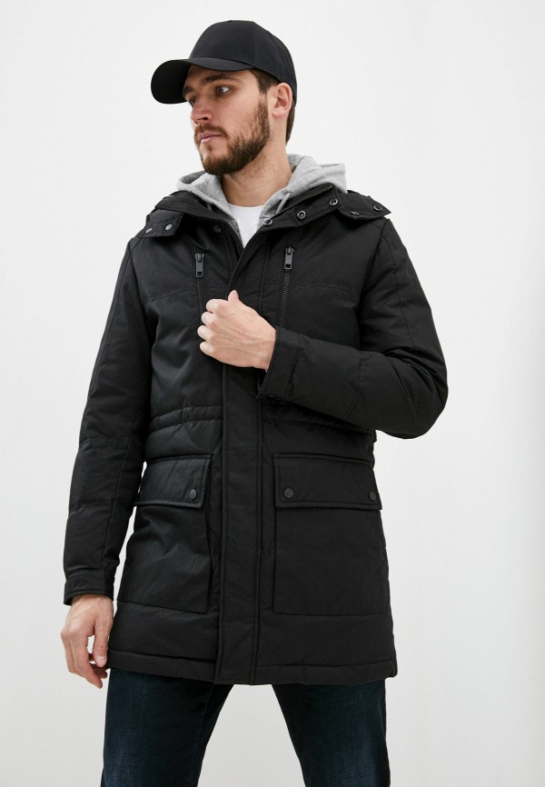 

Куртка утепленная Antony Morato, Черный