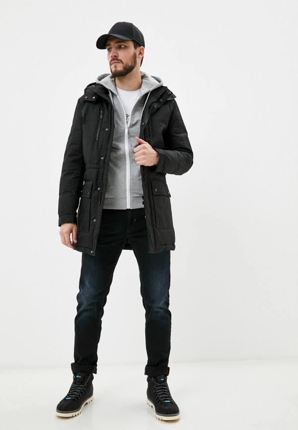 

Куртка утепленная Antony Morato, Черный, Antony Morato AN511EMLJPN2