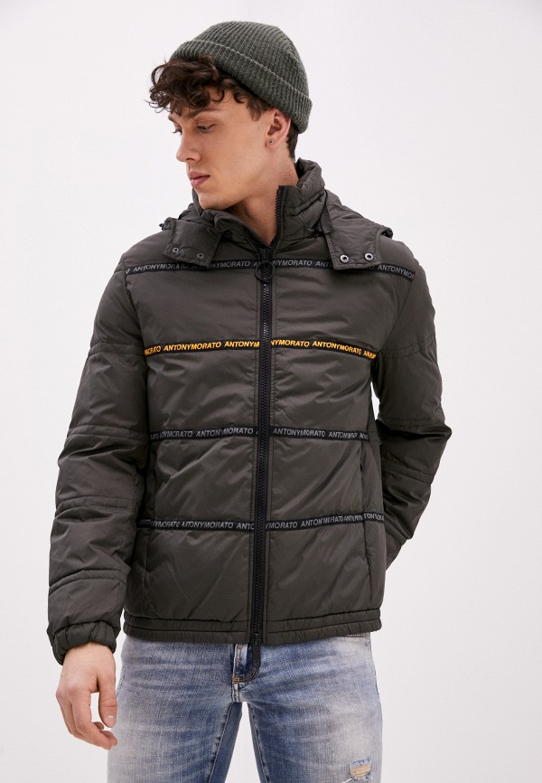 

Куртка утепленная Antony Morato, Хаки, Antony Morato AN511EMLJPN6