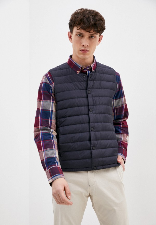 

Жилет утепленный Antony Morato, Синий, Antony Morato AN511EMLJPN8
