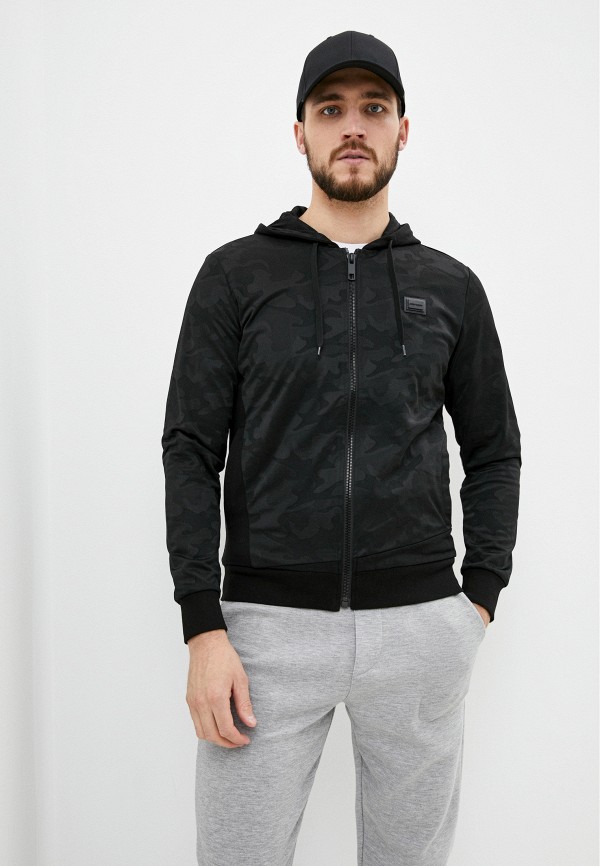 

Толстовка Antony Morato, Черный, Antony Morato AN511EMLJPQ0