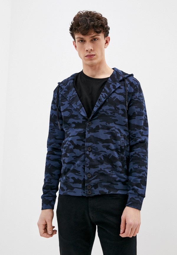 

Толстовка Antony Morato, Синий, Antony Morato AN511EMLJPR2