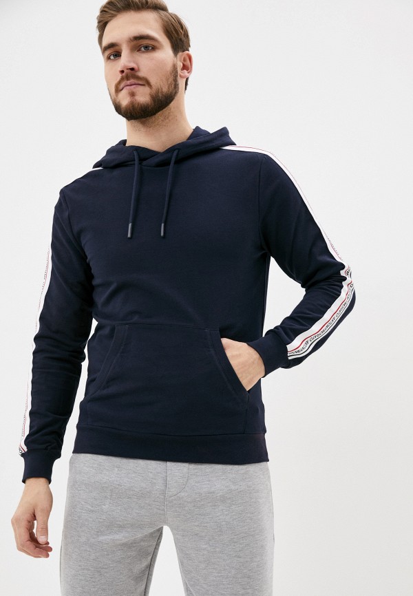 

Худи Antony Morato, Синий, Antony Morato AN511EMLJPR8