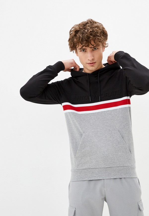 

Худи Antony Morato, Черный, Antony Morato AN511EMLJPS2