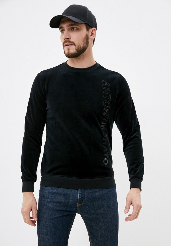 

Свитшот Antony Morato, Черный, Antony Morato AN511EMLJPS4