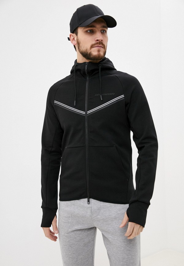 

Толстовка Antony Morato, Черный, Antony Morato AN511EMLJPS8