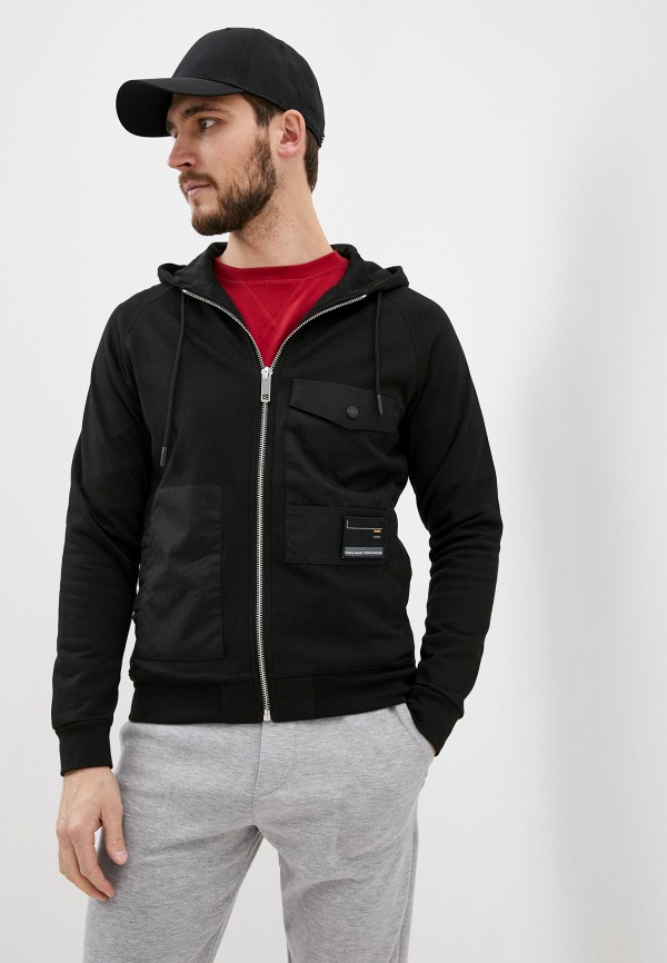 

Толстовка Antony Morato, Черный, Antony Morato AN511EMLJPT0