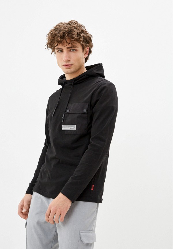 

Худи Antony Morato, Черный, Antony Morato AN511EMLJPU8