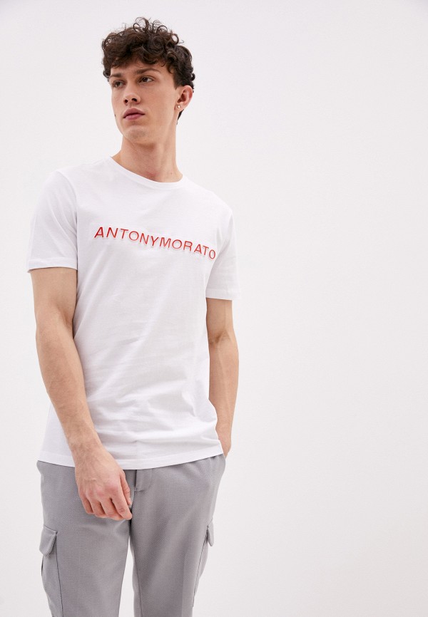 

Футболка Antony Morato, Белый