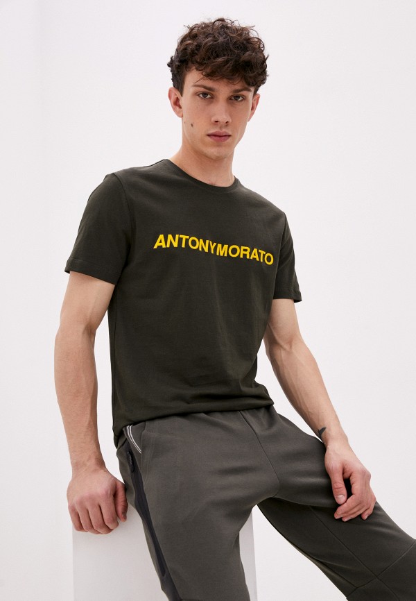 

Футболка Antony Morato, Хаки, Antony Morato AN511EMLJPV3