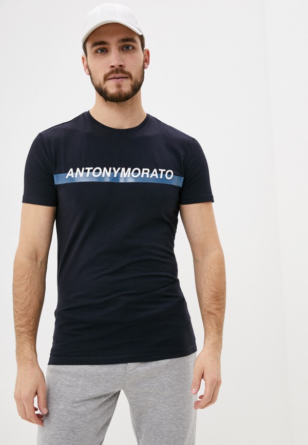 

Футболка Antony Morato, Синий