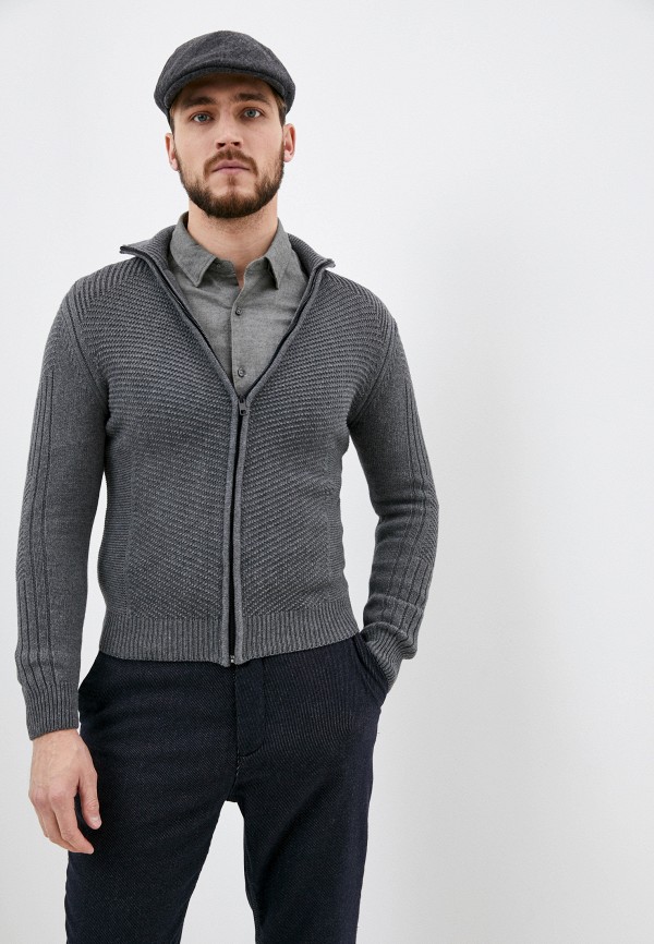 

Кардиган Antony Morato, Серый