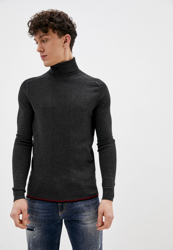 

Водолазка Antony Morato, Серый, Antony Morato AN511EMLJPX3