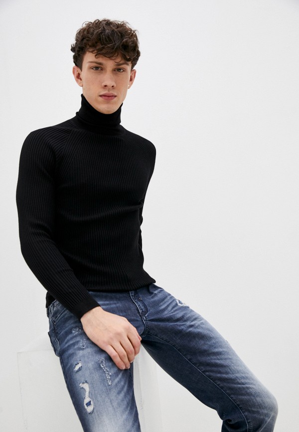 

Водолазка Antony Morato, Черный, Antony Morato AN511EMLJPX6