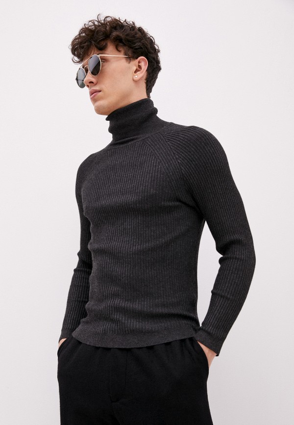 

Водолазка Antony Morato, Серый, Antony Morato AN511EMLJPX7