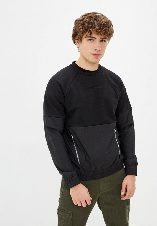 

Свитшот Antony Morato, Черный