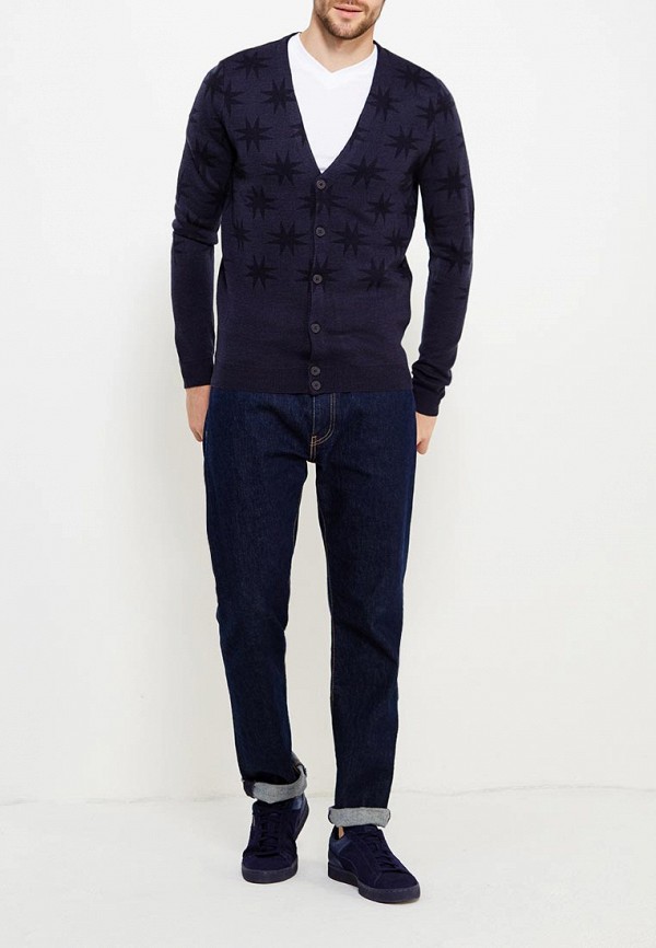 

Кардиган Antony Morato, Синий
