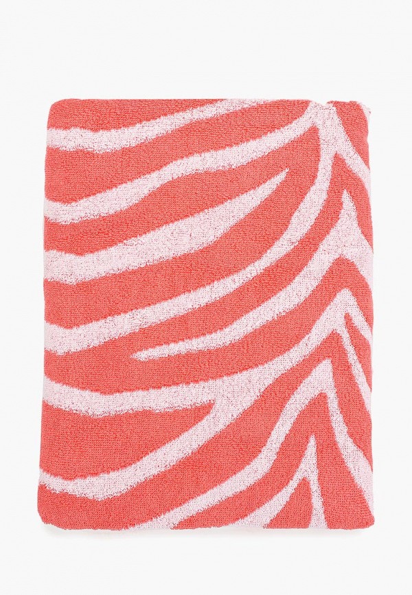 

Полотенце Aquarelle, Aquarelle AQ005JUERKZ6, Коралловый