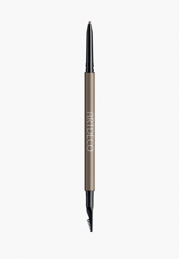

Карандаш для бровей Artdeco, Коричневый, с ультратонким стержнем Ultra Fine Brow Liner, тона 21, 0,09 г