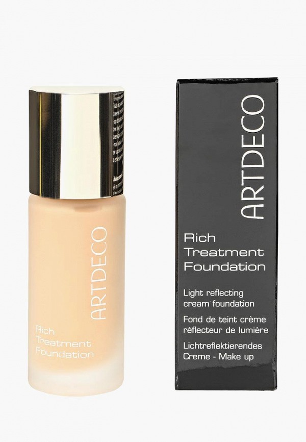 

Тональное средство Artdeco, RICH TREATMENT 10, 20 мл, Бежевый