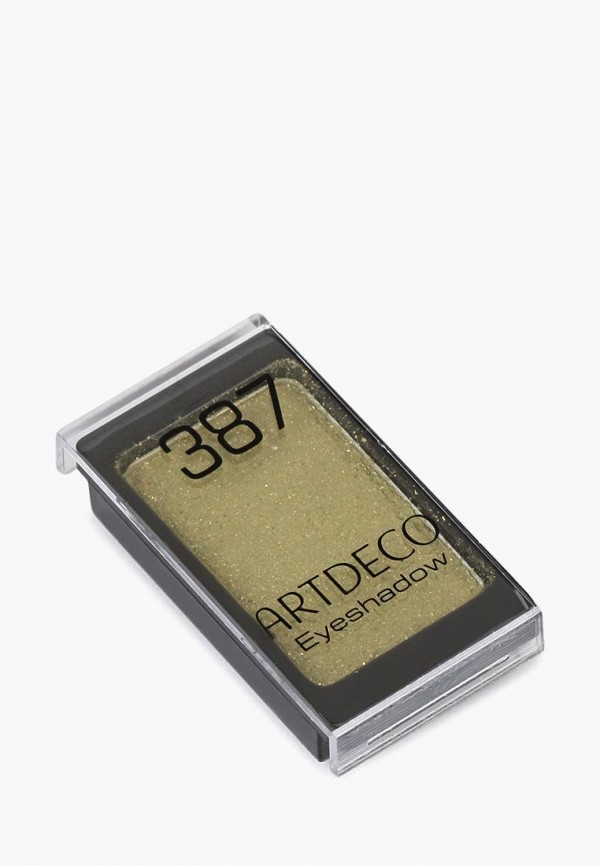 

Тени для век Artdeco, С БЛЕСТКАМИ 387, ,8 г, Зеленый
