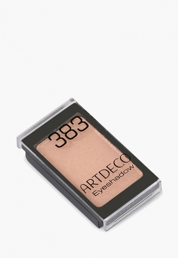 

Тени для век Artdeco, С БЛЕСТКАМИ 383, ,8 г, Бежевый