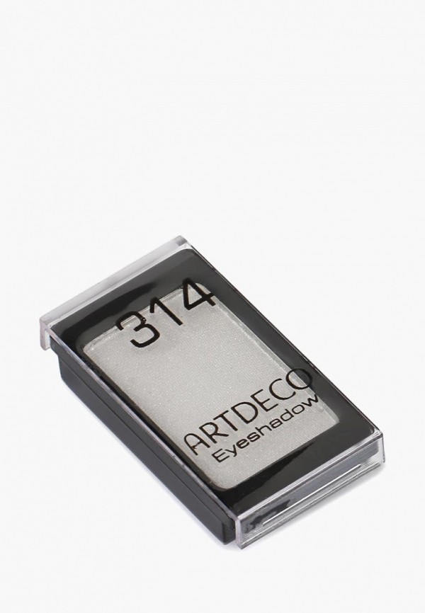 

Тени для век Artdeco, Белый, С БЛЕСТКАМИ 314, 0,8 г