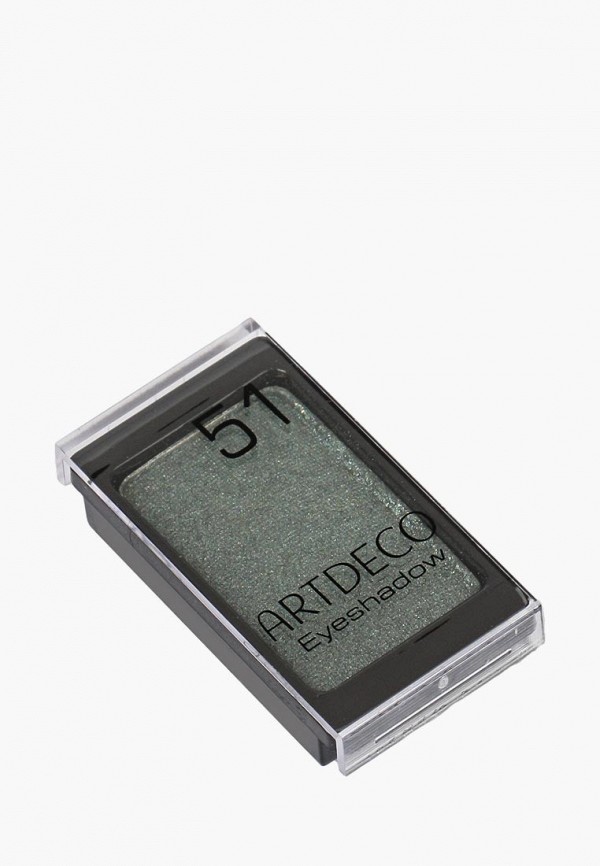 

Тени для век Artdeco, Серый, перламутровые 51, 0,8 г