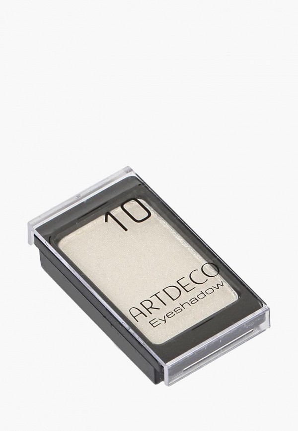 

Тени для век Artdeco, Белый, перламутровые 10, 0,8 г
