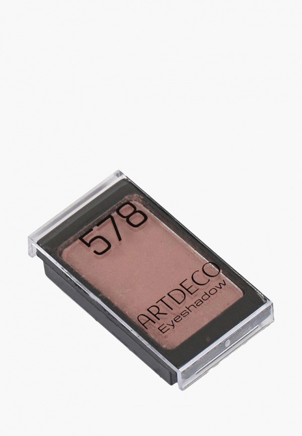 

Тени для век Artdeco, Коричневый, матовые 578, 0,8 г
