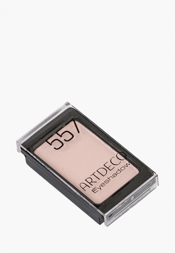 

Тени для век Artdeco, матовые 557, ,8 г, Розовый