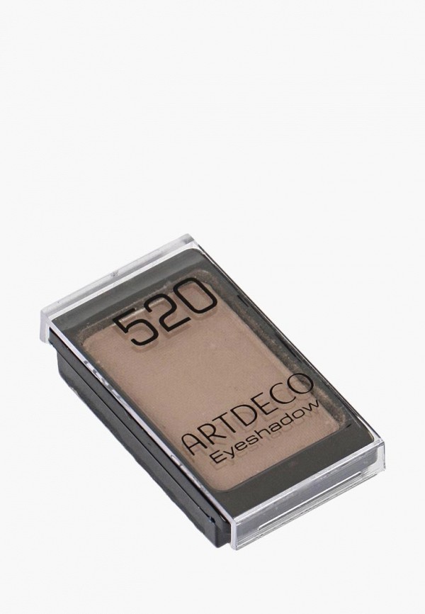 

Тени для век Artdeco, матовые 520, ,8 г, Коричневый